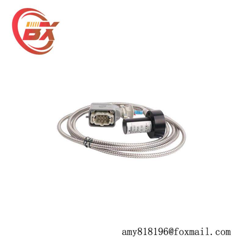 EPRO PR9268/200-000 Electrodynamic Velocity Sensor