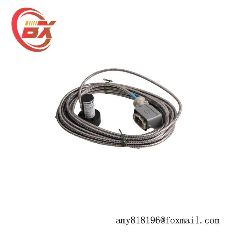 EPRO PR9268/203-000 Shaft Vibration Sensor