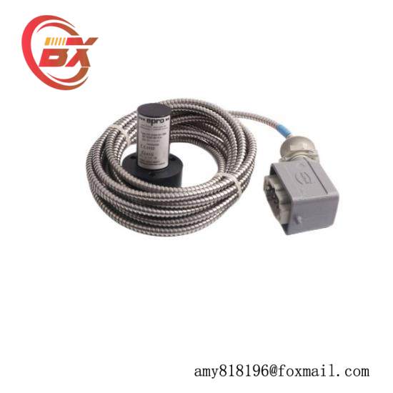 EPRO PR9268/301-000 Electrodynamic Velocity Sensor