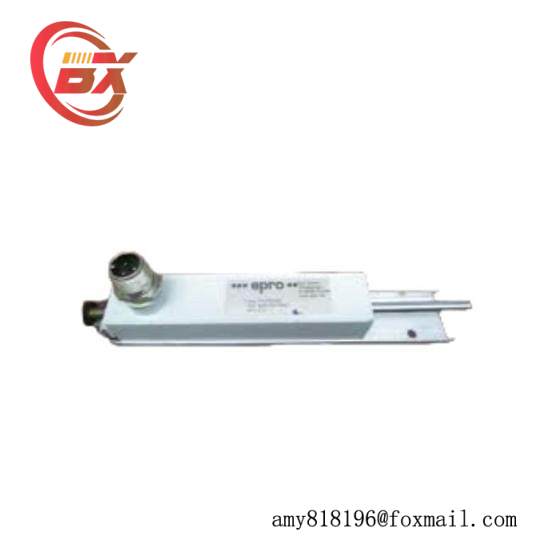 EPRO PR9350 LVDT Sensor  Emerson