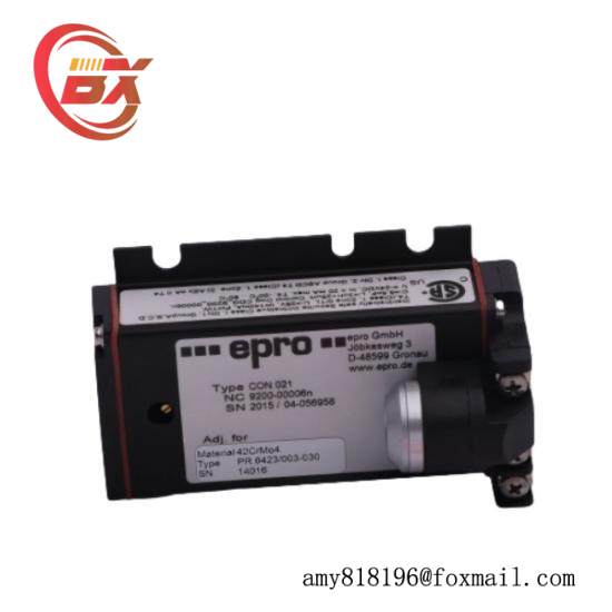 EPRO PR9628/201-000  TSI System