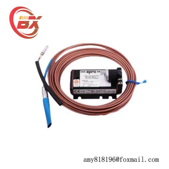 EPRO PR 6423/002-011 CON041 Eddy Current Sensor