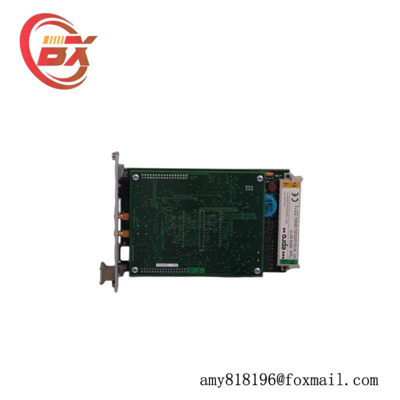EPRO UES815S Power Supply