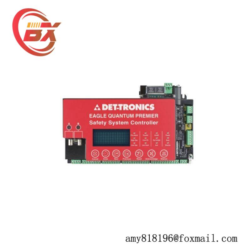 DET-TRONICS EQ2100CG QUANTUM GATEWAY MODULE