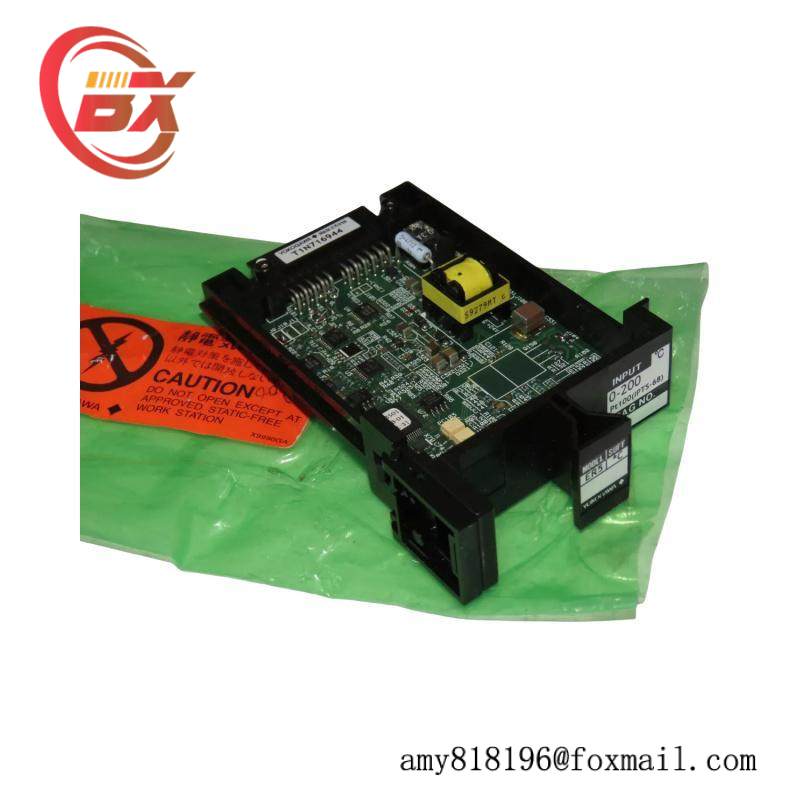 YOKOGAWA ER5*C RTD Input Module