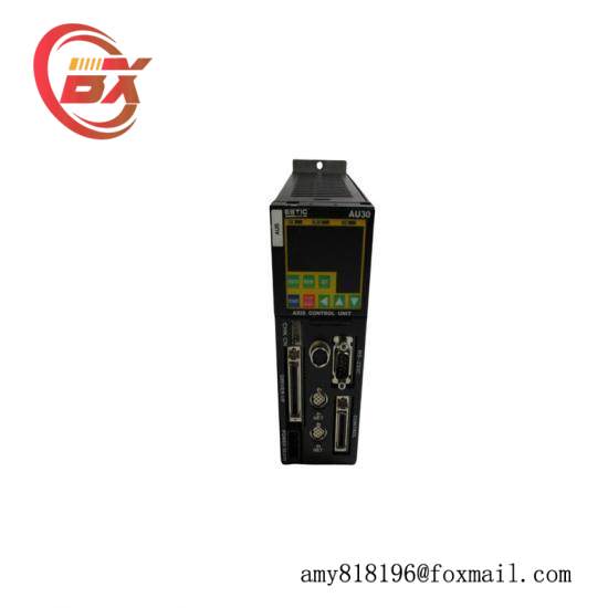 ESTIC ENRZ-AU30 Servo Nutrunner Axis Control Unit