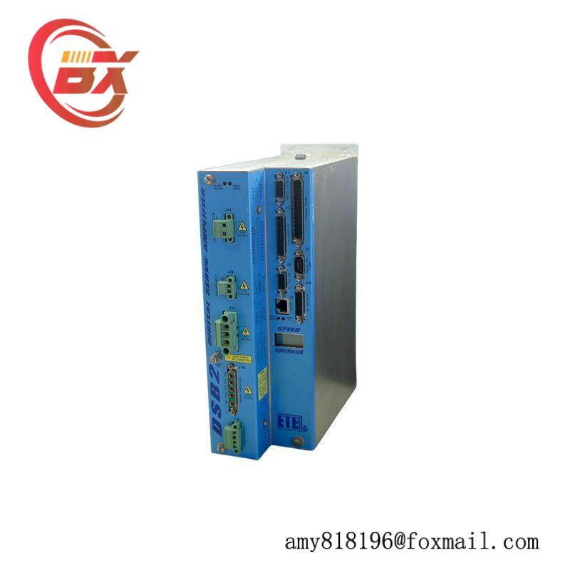 ETEL DSB2S154-211E-000H Digital Servo Amplifier