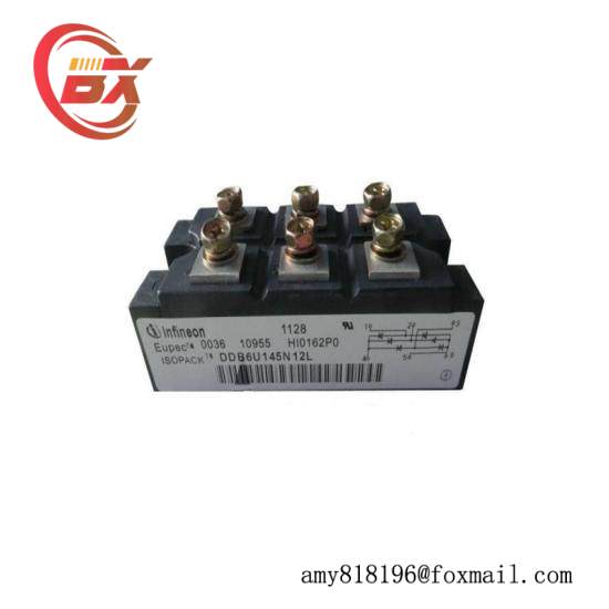 eupec DDB6U145N12L IGBT MODULE