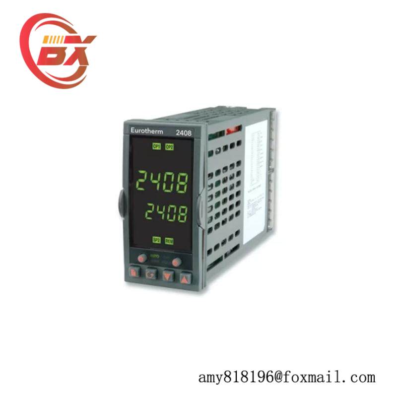 EUROTHERM 2408f controller