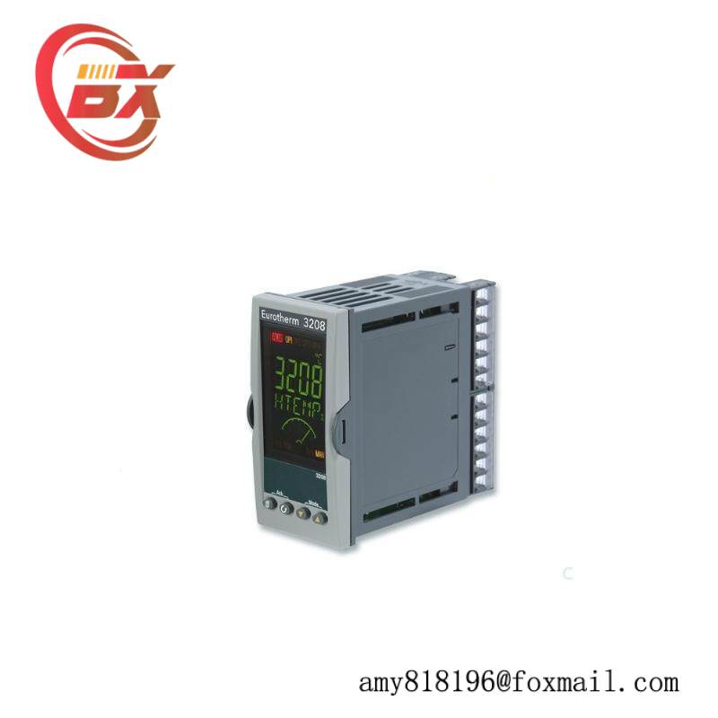 EUROTHERM 3208/CC/VH/TTDX/XXX/G/ENG/ENG Temperature Process Controller