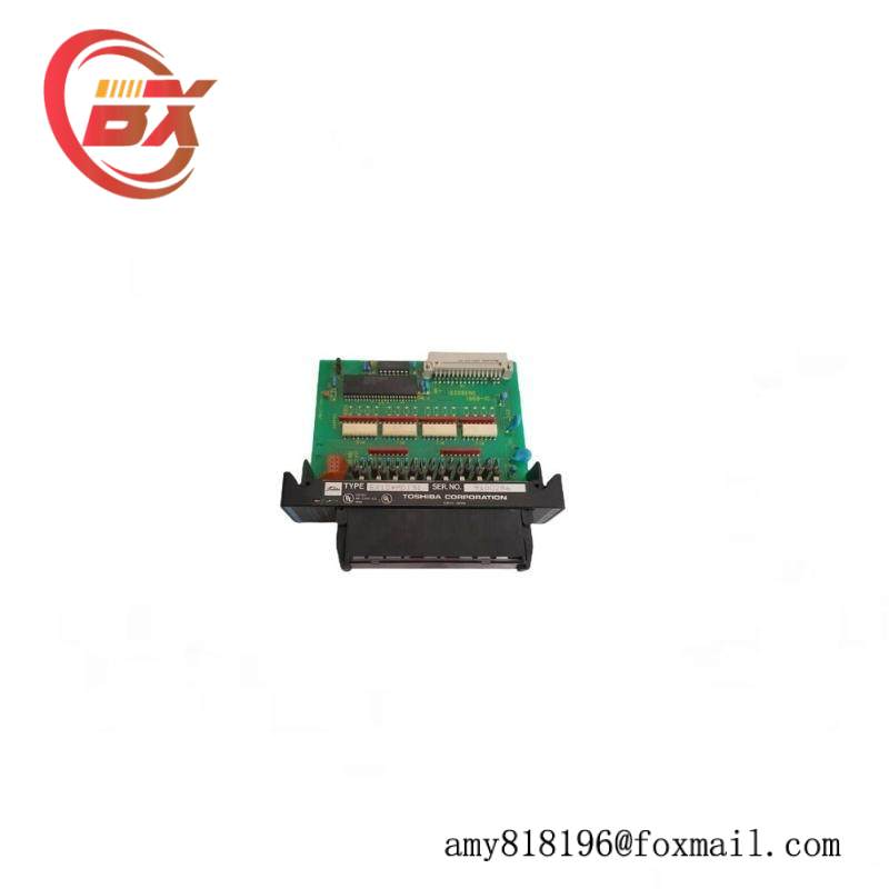 Toshiba EX10*MPS31 input module