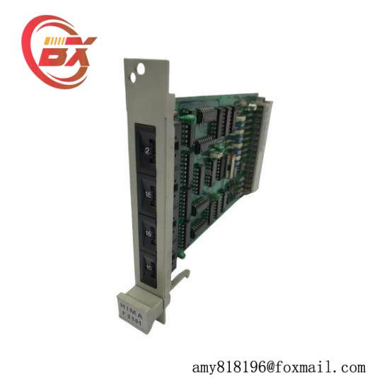 F2101  HIMA  Control Module