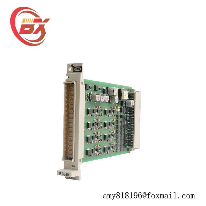 HIMA F3113A Output Module Amplifier