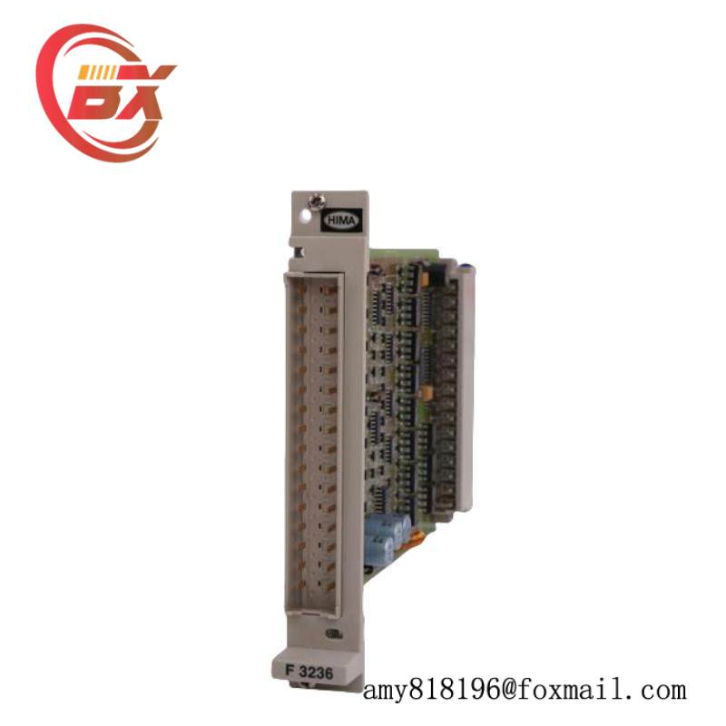 HIMA F3423 8 Fold Relay Amplifier