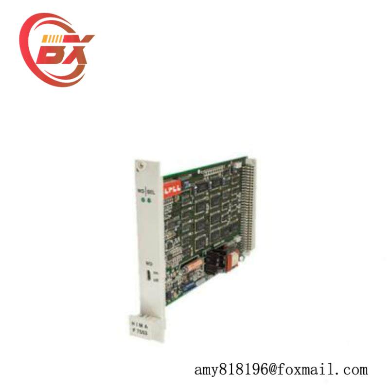 HIMA F60DI3201 F60 DI 32 01 Safety-Related Controller