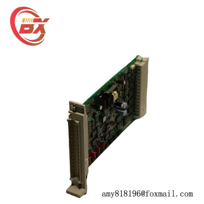 F6214 Hima Analog Input Module