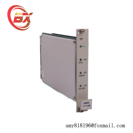 F6214 Hima Analog Input Module