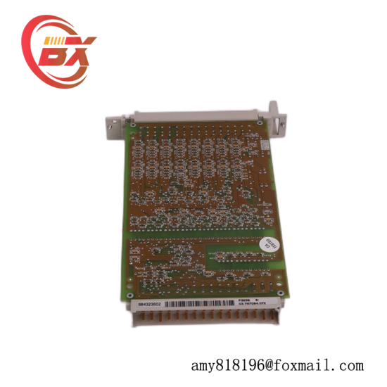 F6214 Hima Analog Input Module