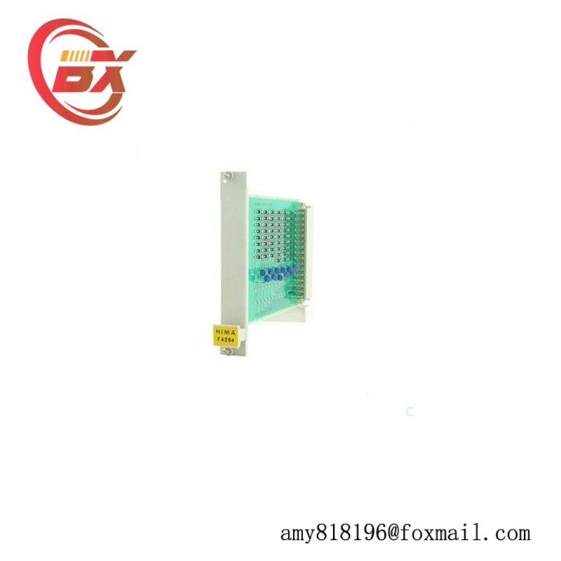 HIMA F6251 Safety Related Limit Monitor