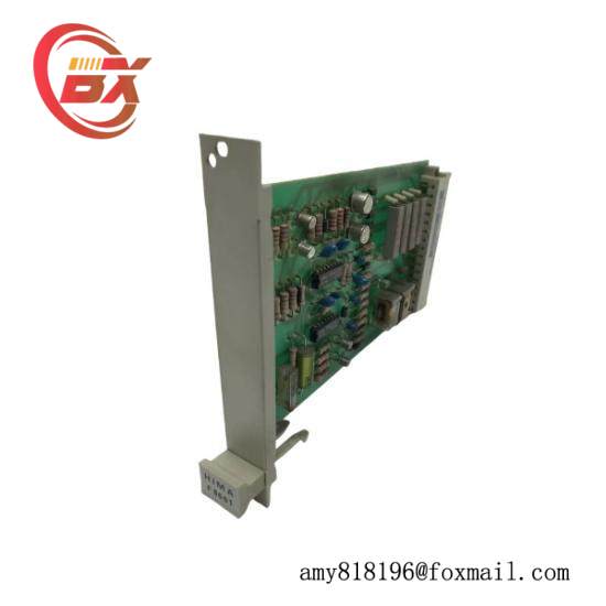 F8601  HIMA  Control Module Card
