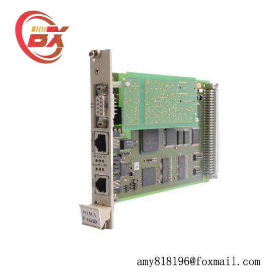 F8628X  HIMA  Communication Module