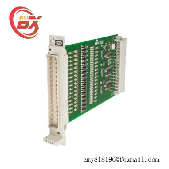 F 3221  16 Fold Input Module  Hima