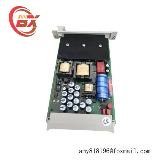 F 7130A  Power supply module  Hima