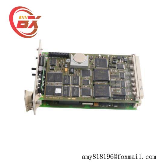 F 8650X  Central module  Hima