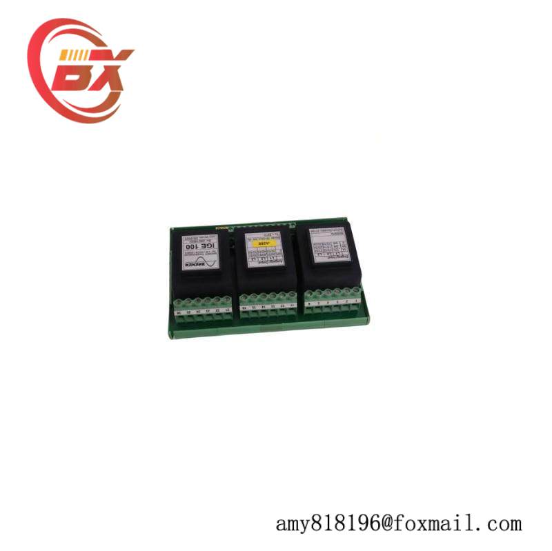 FAIVELEY 33.60.6647 Plc Module