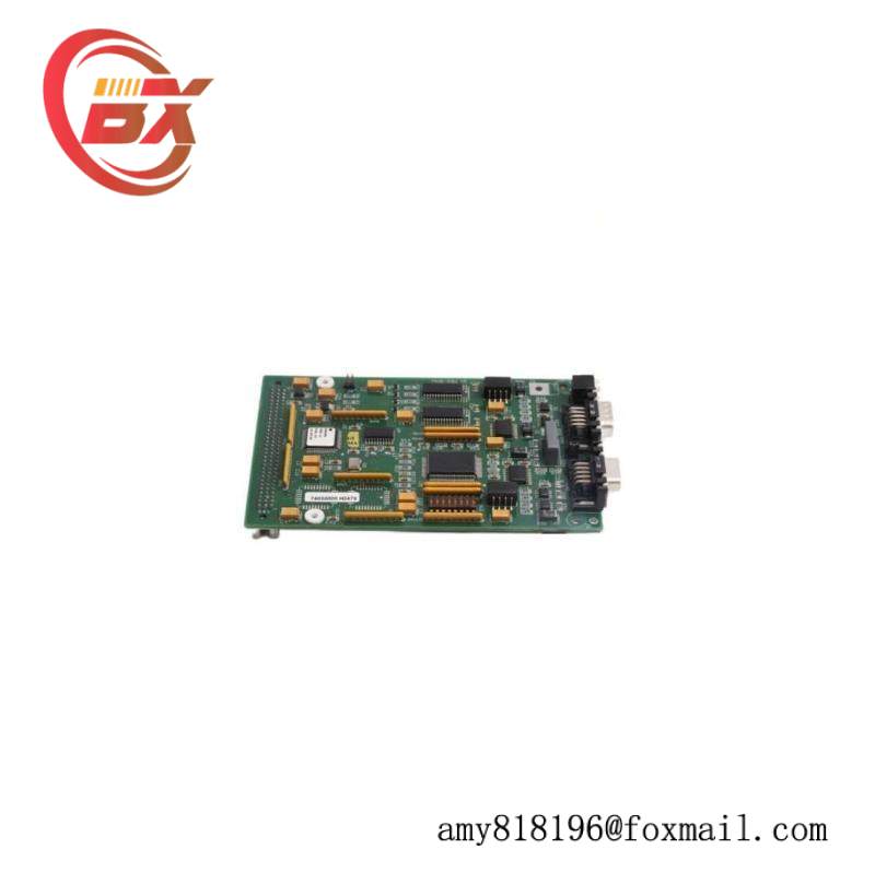 FAIVELEY A544337 Control Board