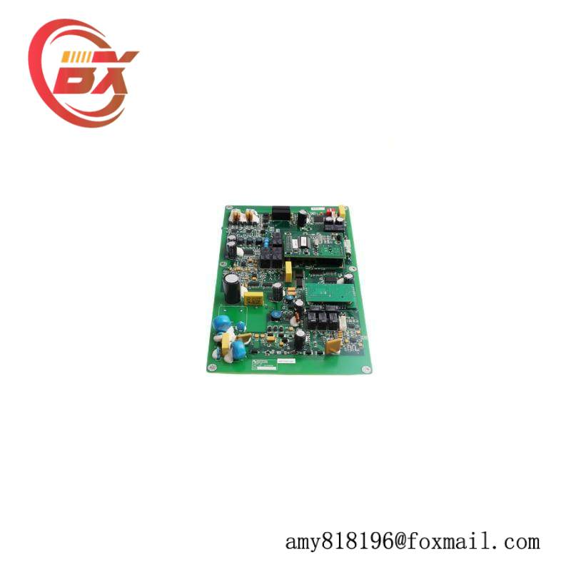 FAIVELEY CAMP-01 Control Board