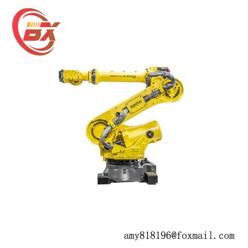 FANUC 2000ic165 Robot Model