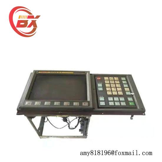 Fanuc A02B-0098-C045  Monitor and Keypad