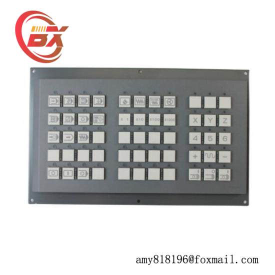 FANUC A02B-0236-C231 OPERATOR PANEL KEYBOARD