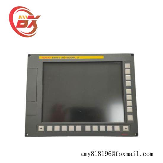 Fanuc A02B-0303-C074  LCD Unit