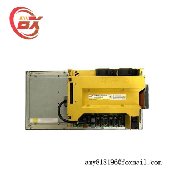 FANUC A06B-2257-B400