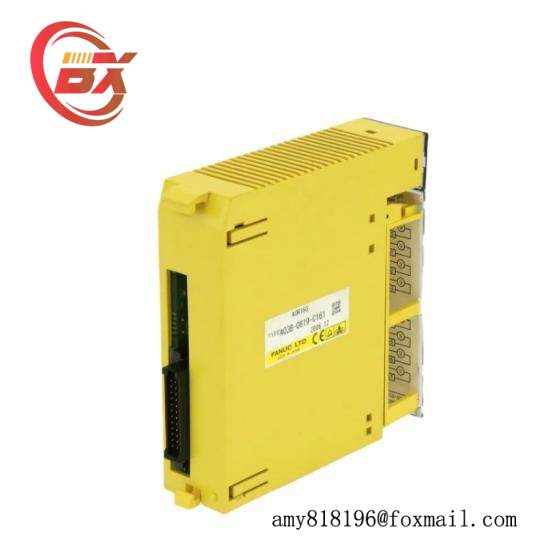 Fanuc A03B-0819-C161 Module  GE