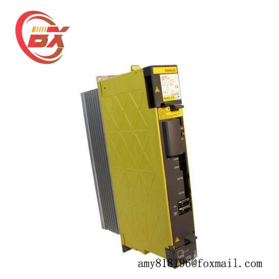 Fanuc A068-6117-H105 Servo Module  GE
