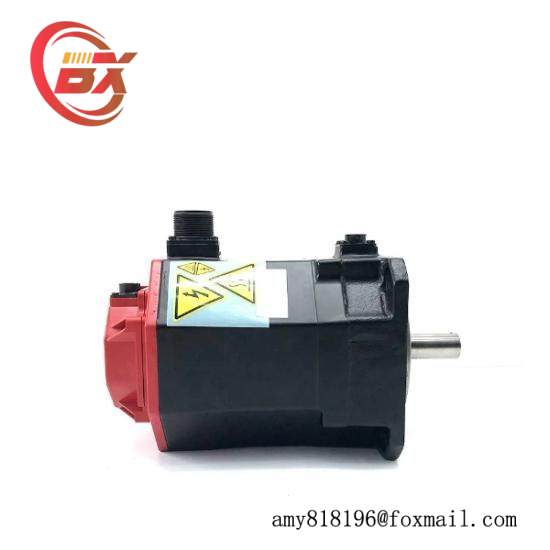 Fanuc A06B-0075-B403  AC Servo Motor