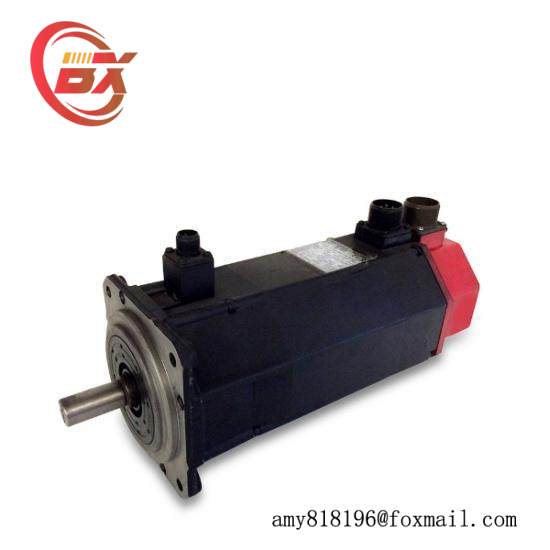 Fanuc A06B-0128-B677  SERVO MOTOR