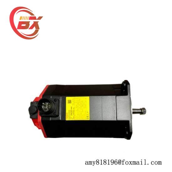 Fanuc A06B-0227-B100  Servo Motor