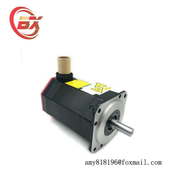 Fanuc A06B-0227-B100  Servo Motor