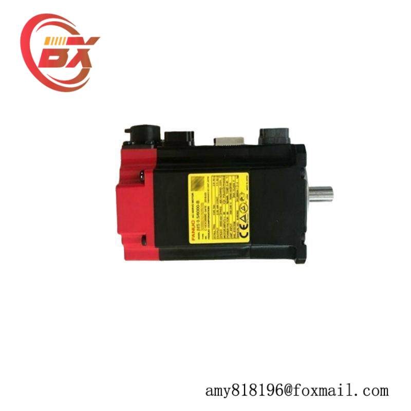 FANUC A06B-2115-B805 AC servo motor