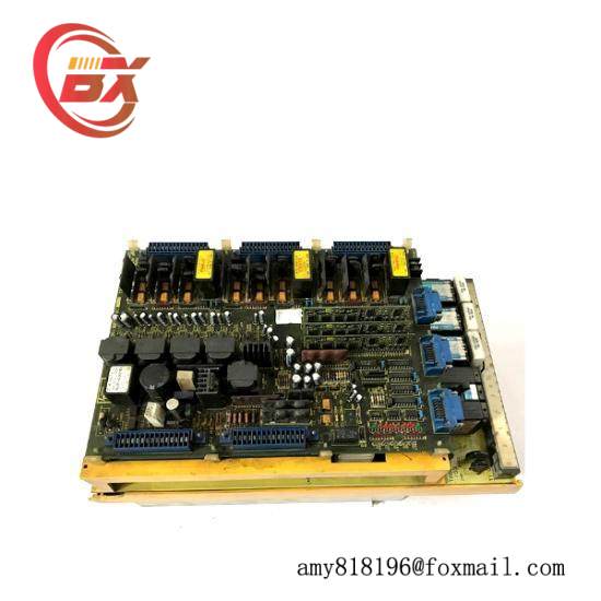 Fanuc A06B-6058-H334  Servo Amplifier