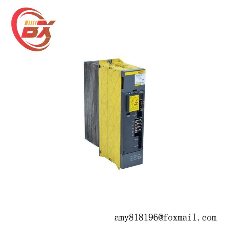 FANUC A06B-6096-H106 2 Axis Alpha Servo Amplifier Unit