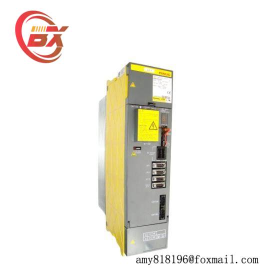Fanuc A06B-6096-H106 Servo Amplifier Module  GE