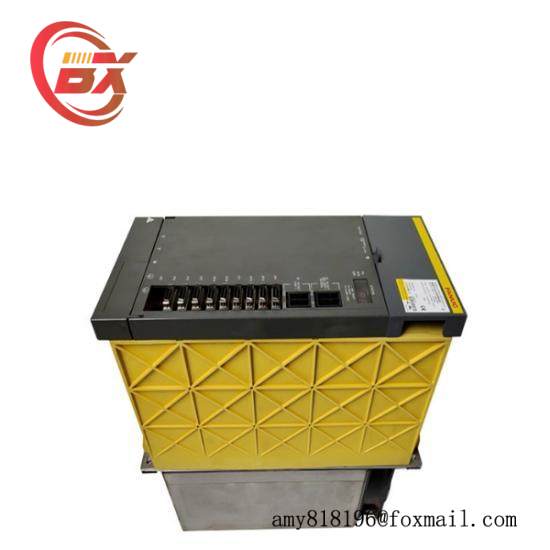 Fanuc A06B-6102-H222#H520  AC Spindle Motor