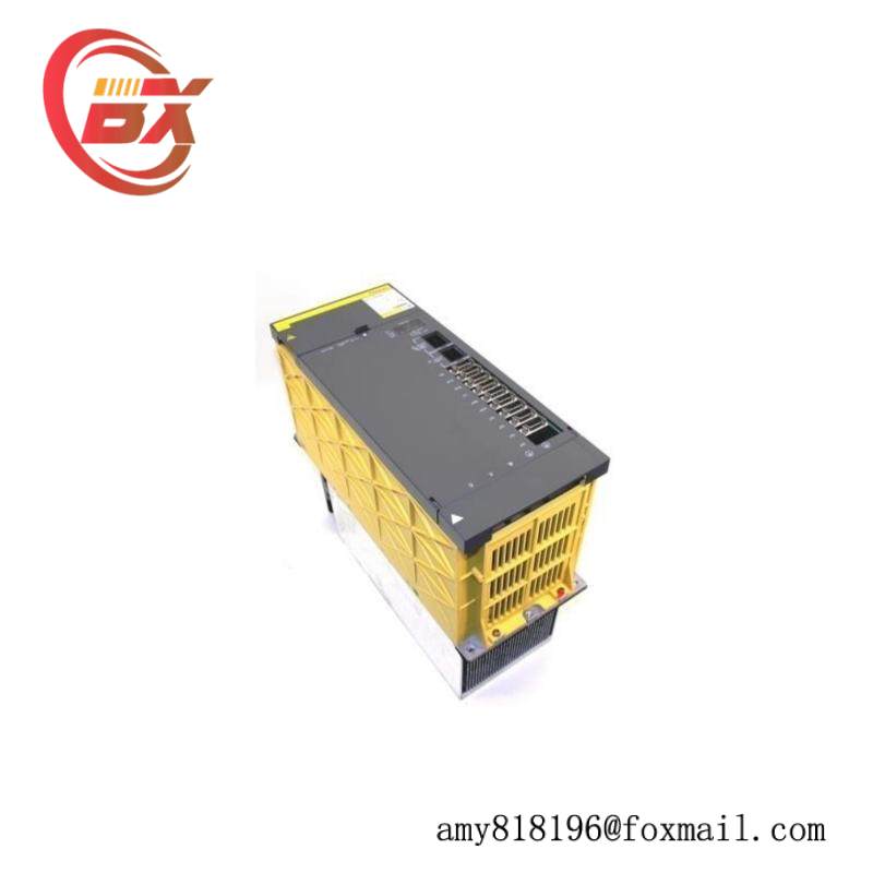Fanuc A06B-6102-H230-H520 Spindle Amplifier Module Mode