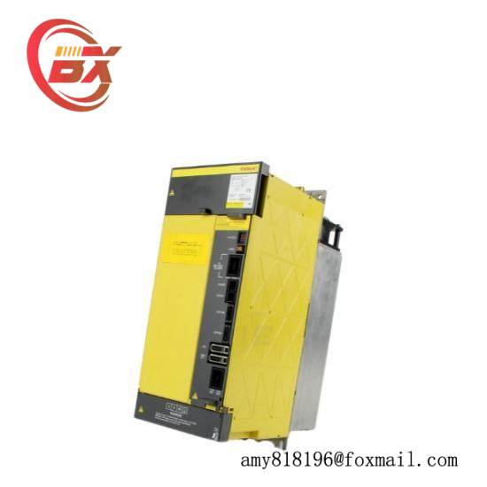 Fanuc A06B-6114-H109  AC Servo Drive