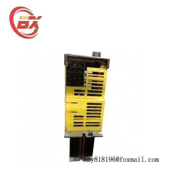 Fanuc A06B-6114-H210  AC Servo Drive